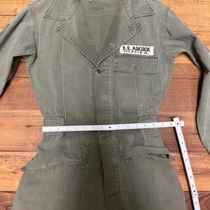 Rip and Repair American Vintage Coverall
